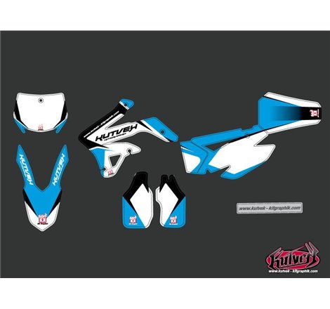 Kit Deco Moto Cross Assault TM MX 85