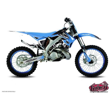 Kit Deco Moto Cross Pulsar TM MX 125