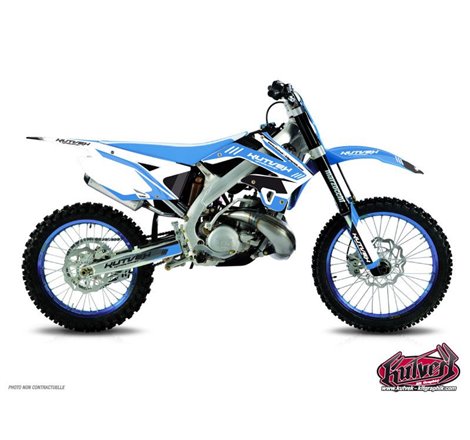 Kit Deco Moto Cross Chrono TM MX 125