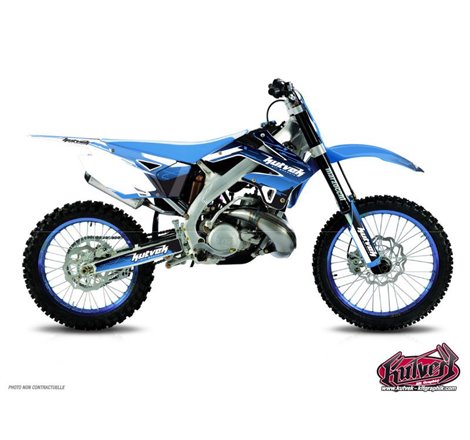 Kit Deco Moto Cross Slider TM MX 125