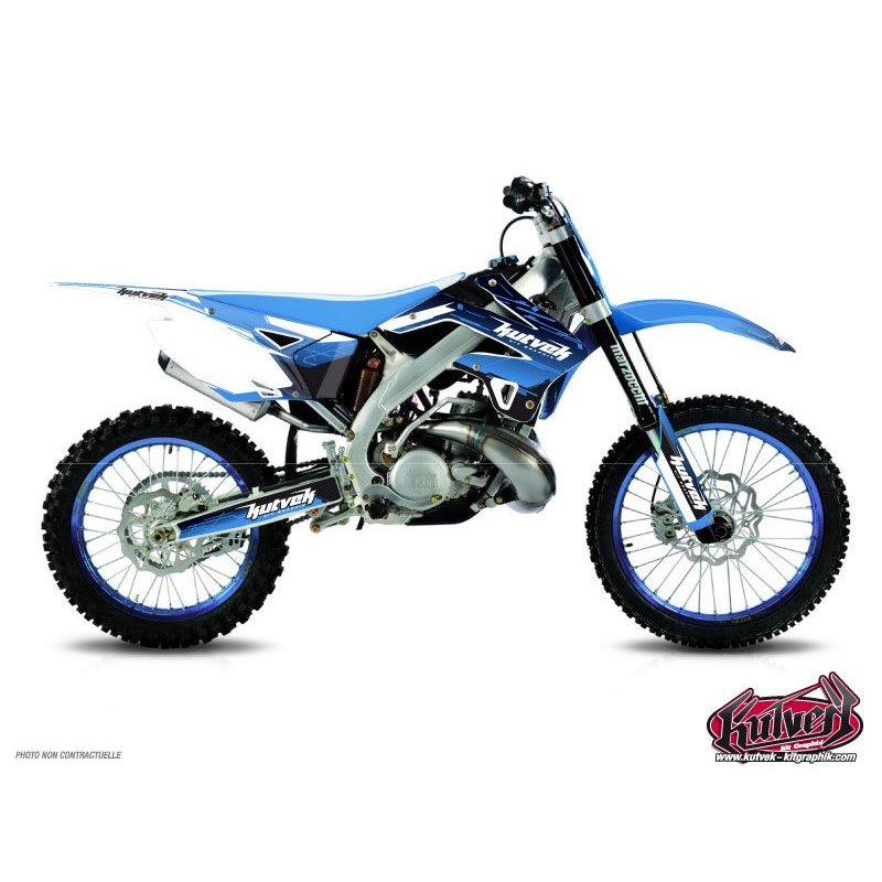 Kit Deco Moto Cross Slider TM MX 125