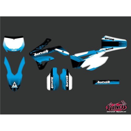 Kit Deco Moto Cross Slider TM MX 125