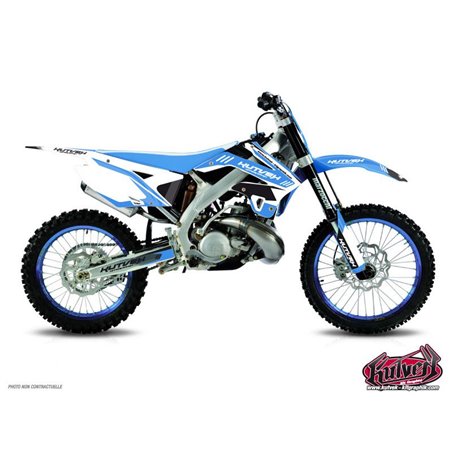 Kit Deco Moto Cross Chrono TM MX 144