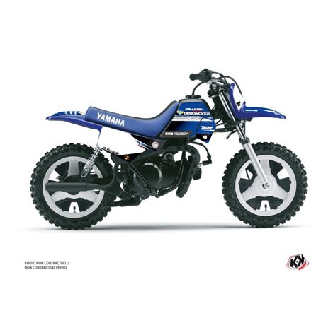 Kit Deco Moto Cross Replica Potisek Yamaha PW 50 2018