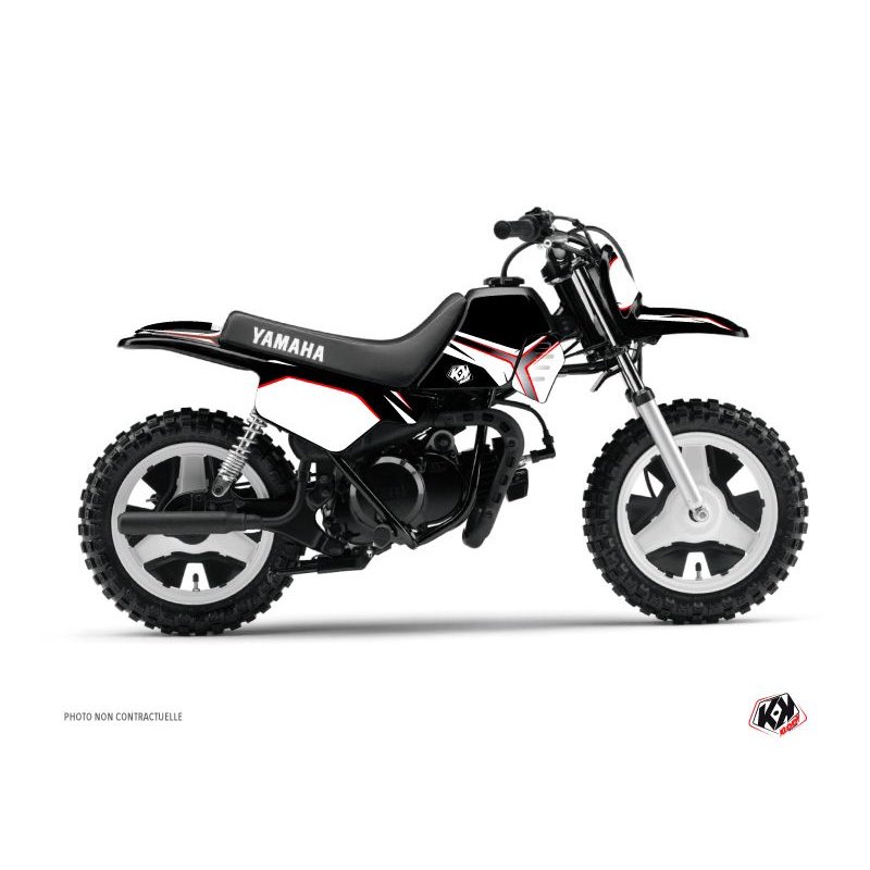 Kit Deco Moto Cross Concept Yamaha PW 50 Rose