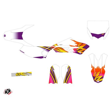Kit Deco Moto Cross Memories Yamaha 65 YZ