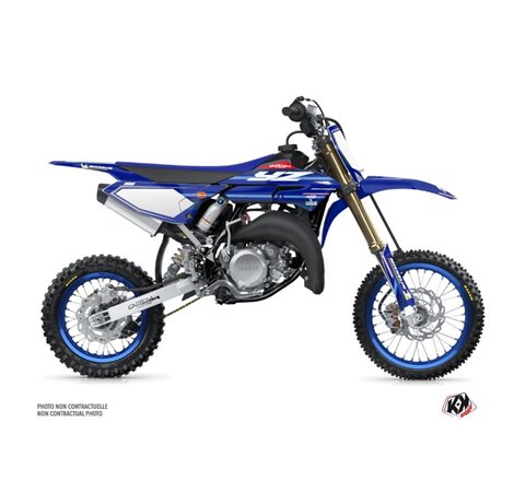Kit Deco Moto Cross Replica Team Outsiders K21 Yamaha 65 YZ
