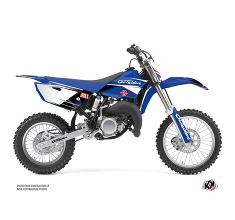 Kit Deco Moto Cross Replica Outsiders Academy Yamaha 85 YZ 2018