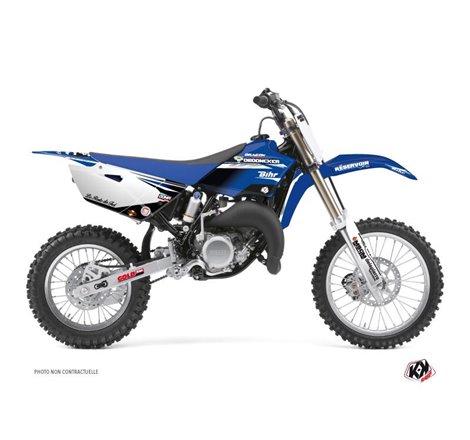 Kit Deco Moto Cross Replica Potisek Yamaha 85 YZ 2018