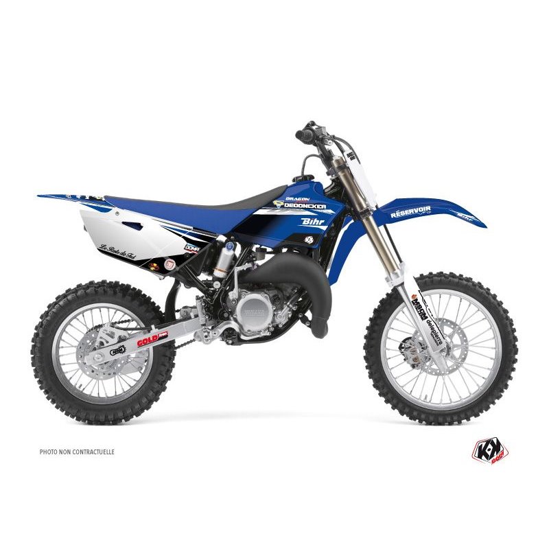 Kit Deco Moto Cross Replica Potisek Yamaha 85 YZ 2018