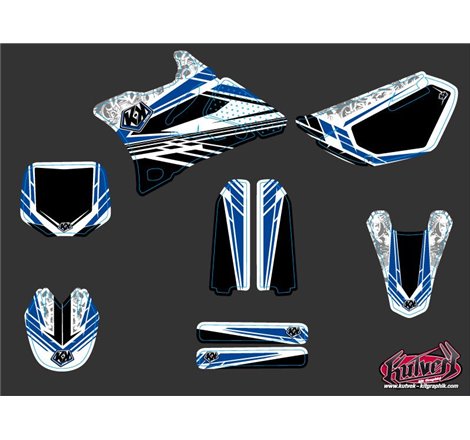 Kit Deco Moto Cross Spirit Yamaha 85 YZ