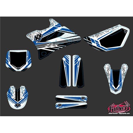 Kit Deco Moto Cross Spirit Yamaha 85 YZ