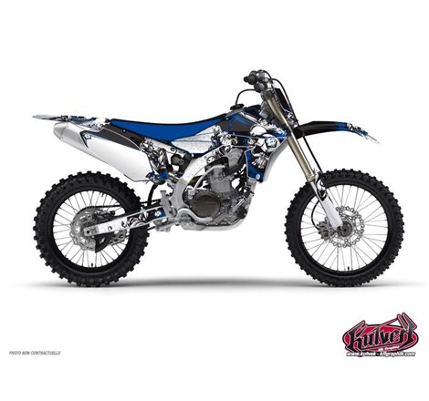 Kit Deco Moto Cross Trash Yamaha 85 YZ