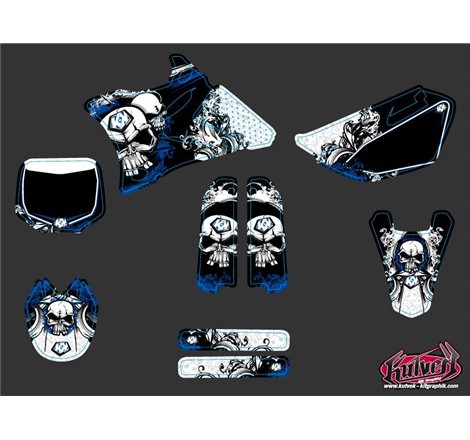 Kit Deco Moto Cross Trash Yamaha 85 YZ