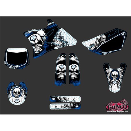 Kit Deco Moto Cross Trash Yamaha 85 YZ