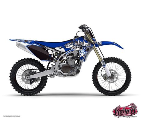 Kit Deco Moto Cross Demon Yamaha 85 YZ