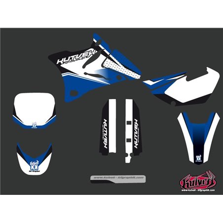 Kit Deco Moto Cross Assault Yamaha 85 YZ