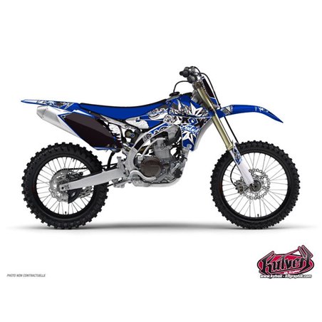 Kit Deco Moto Cross Demon Yamaha 85 YZ