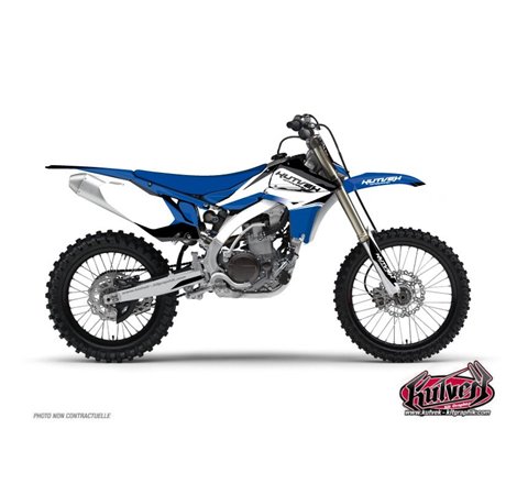 Kit Deco Moto Cross Assault Yamaha 85 YZ