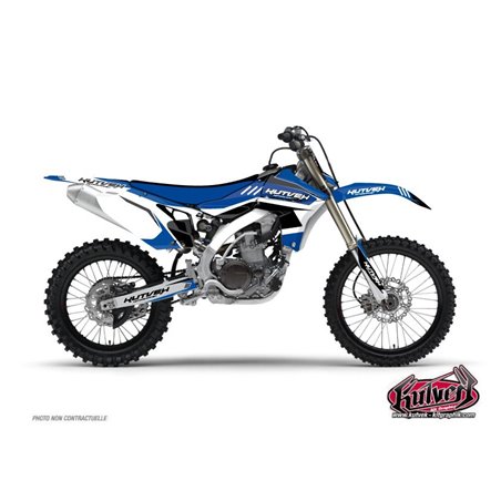 Kit Deco Moto Cross Chrono Yamaha 85 YZ