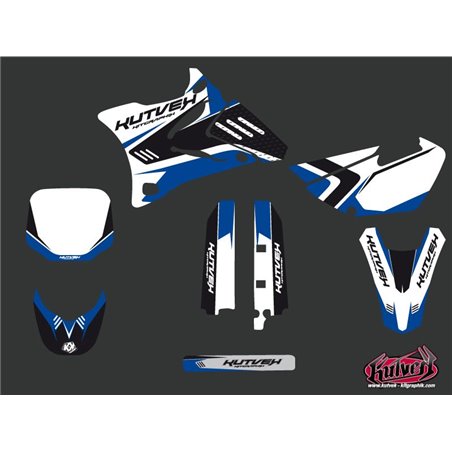 Kit Deco Moto Cross Chrono Yamaha 85 YZ