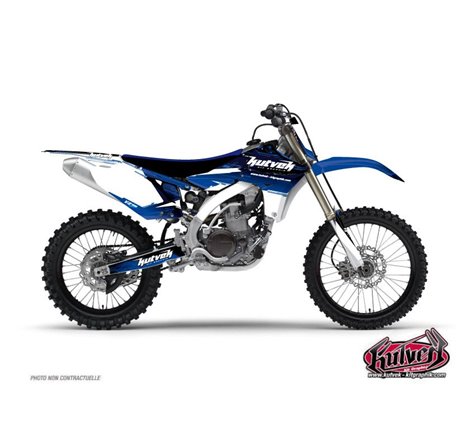 Kit Deco Moto Cross Slider Yamaha 85 YZ