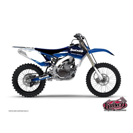 Kit Deco Moto Cross Slider Yamaha 85 YZ