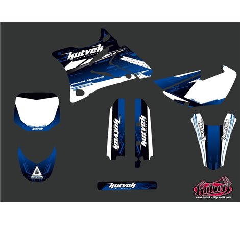 Kit Deco Moto Cross Slider Yamaha 85 YZ