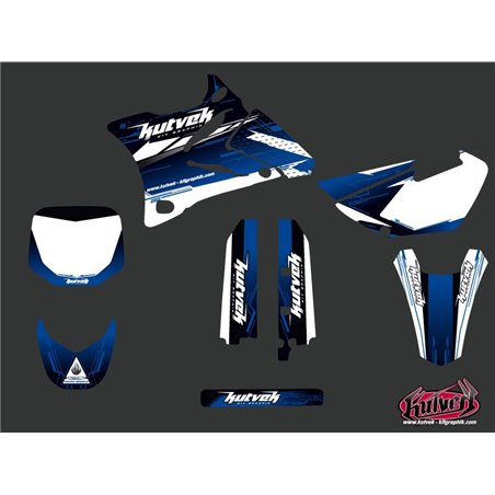 Kit Deco Moto Cross Slider Yamaha 85 YZ
