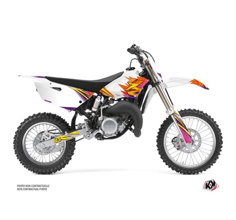 Kit Deco Moto Cross Memories Yamaha 85 YZ
