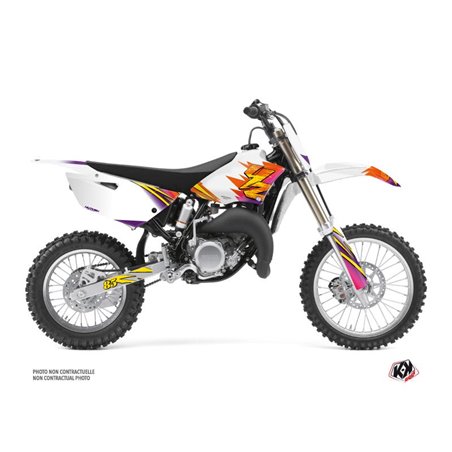 Kit Deco Moto Cross Memories Yamaha 85 YZ