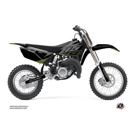 Kit Deco Moto Cross Skew Yamaha 85 YZ Kaki