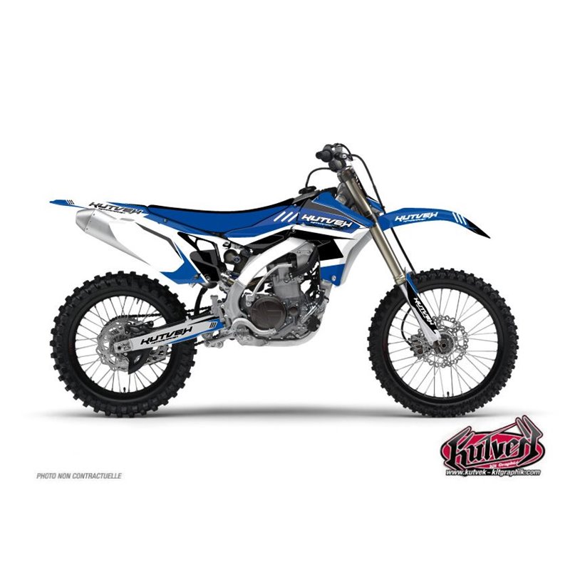 Kit Deco Moto Cross Chrono Yamaha 85 YZ