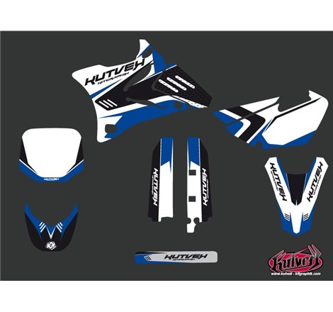 Kit Deco Moto Cross Chrono Yamaha 85 YZ