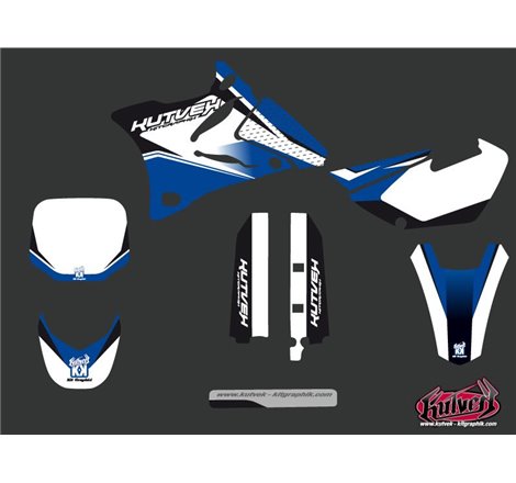 Kit Deco Moto Cross Assault Yamaha 85 YZ