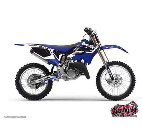 Kit Deco Moto Cross Chrono Yamaha 125 YZ