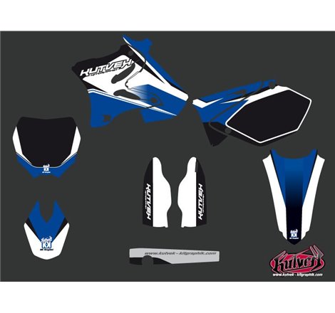 Kit Deco Moto Cross Assault Yamaha 125 YZ