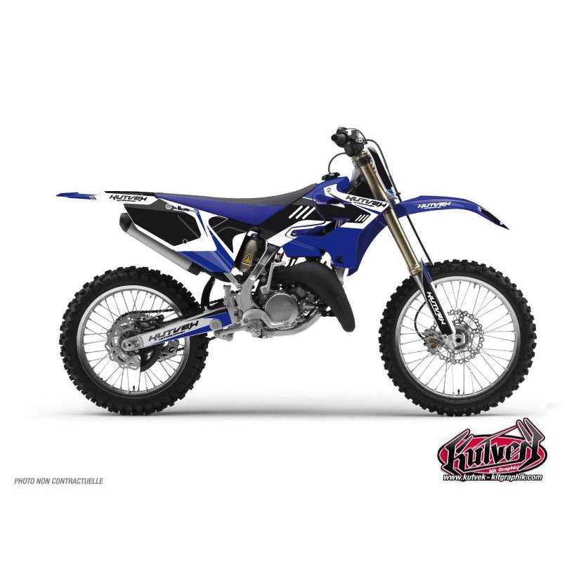 Kit Deco Moto Cross Chrono Yamaha 125 YZ