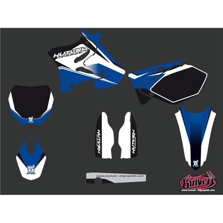 Kit Deco Moto Cross Assault Yamaha 125 YZ