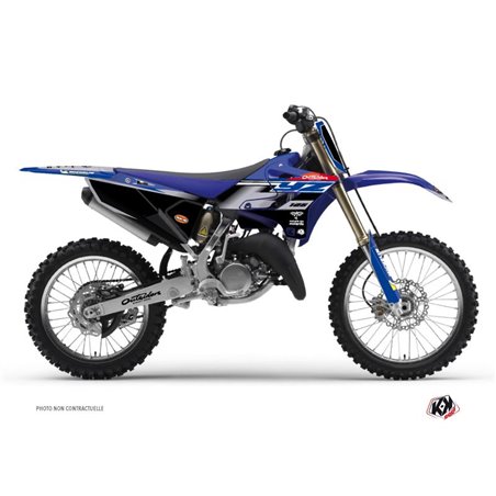Kit Deco Moto Cross Replica Team Outsiders 2020 Yamaha 125 YZ