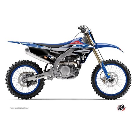 Kit Deco Moto Cross Replica Team Outsiders 2020 Yamaha 250 YZF