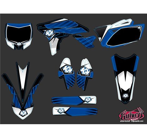 Kit Deco Moto Cross Factory Yamaha 250 YZF