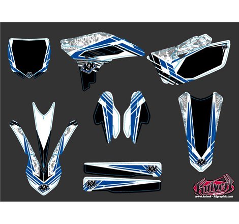 Kit Deco Moto Cross Spirit Yamaha 250 YZF