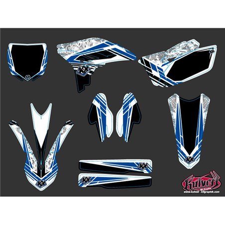 Kit Deco Moto Cross Spirit Yamaha 250 YZF