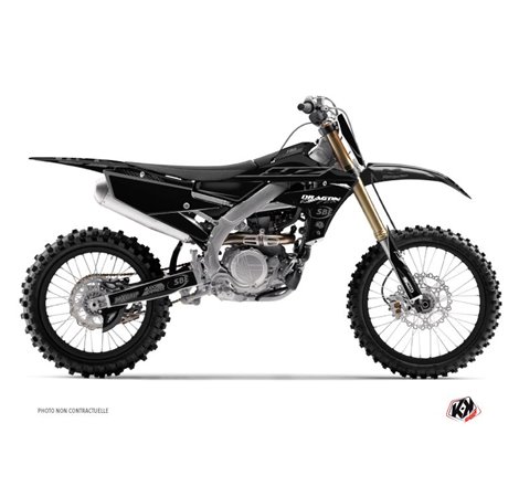 Kit Deco Moto Cross Replica Van Beveren Yamaha 250 YZF 2018-2019