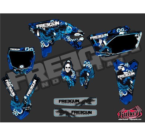 Kit Deco Moto Cross Freegun Yamaha 250 YZF
