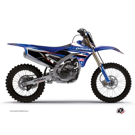 Kit Deco Moto Cross Replica Outsiders OTS Yamaha 250 YZF 2018
