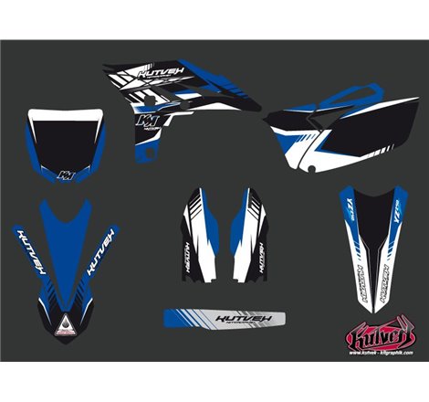 Kit Deco Moto Cross Pulsar Yamaha 250 YZF
