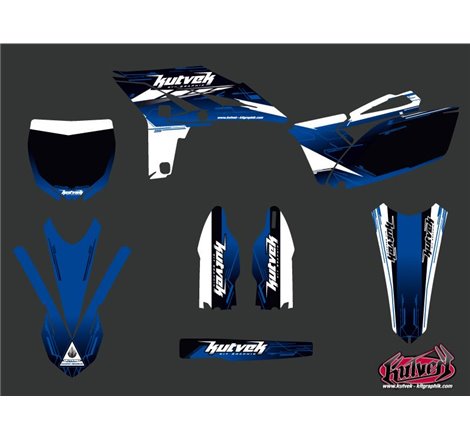Kit Deco Moto Cross Slider Yamaha 250 YZF
