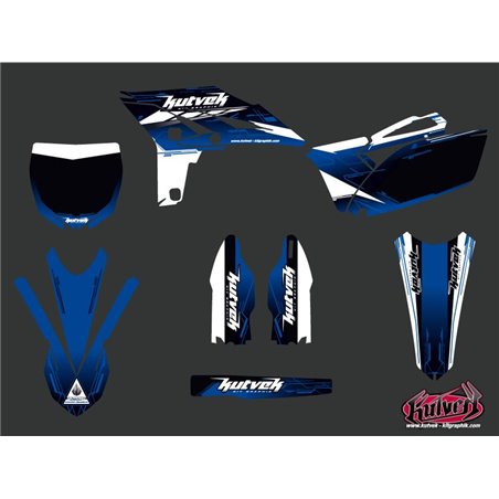 Kit Deco Moto Cross Slider Yamaha 250 YZF